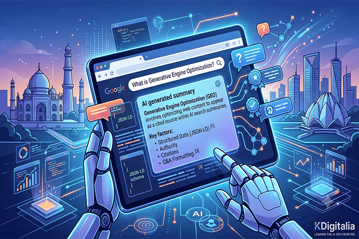 Generative Engine Optimization (GEO): The Ultimate 2026 AI SEO Strategy