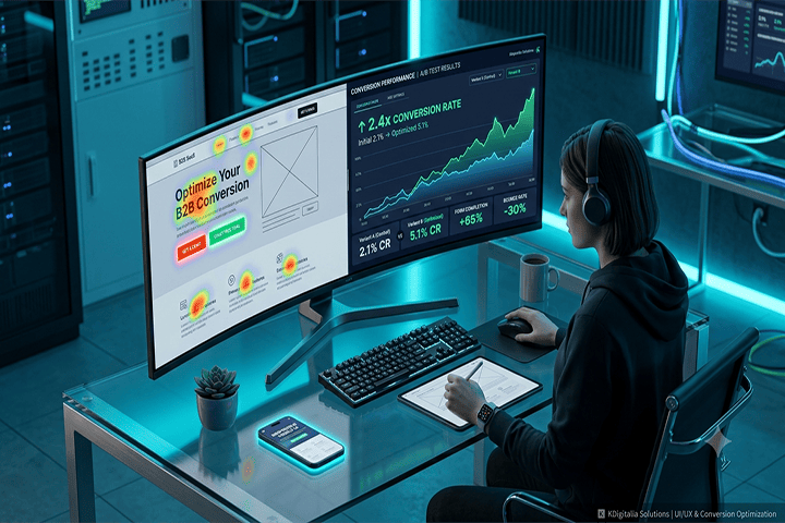 10 UI/UX Design Principles That Drive Conversions and Retention